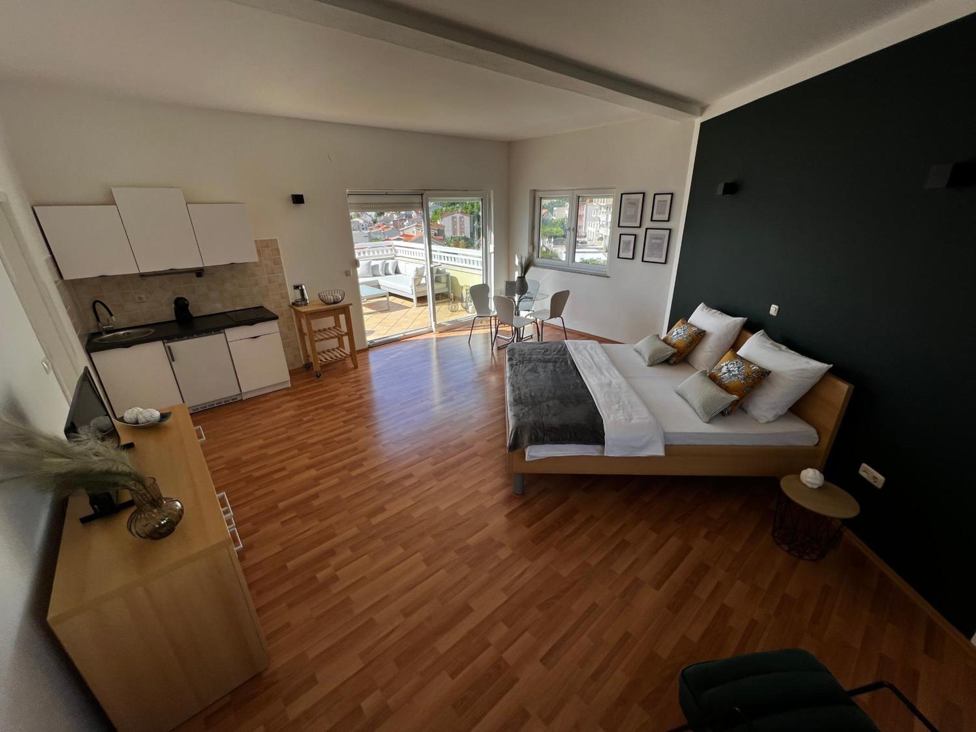 Kavajin Rooms Duće Cameră foto