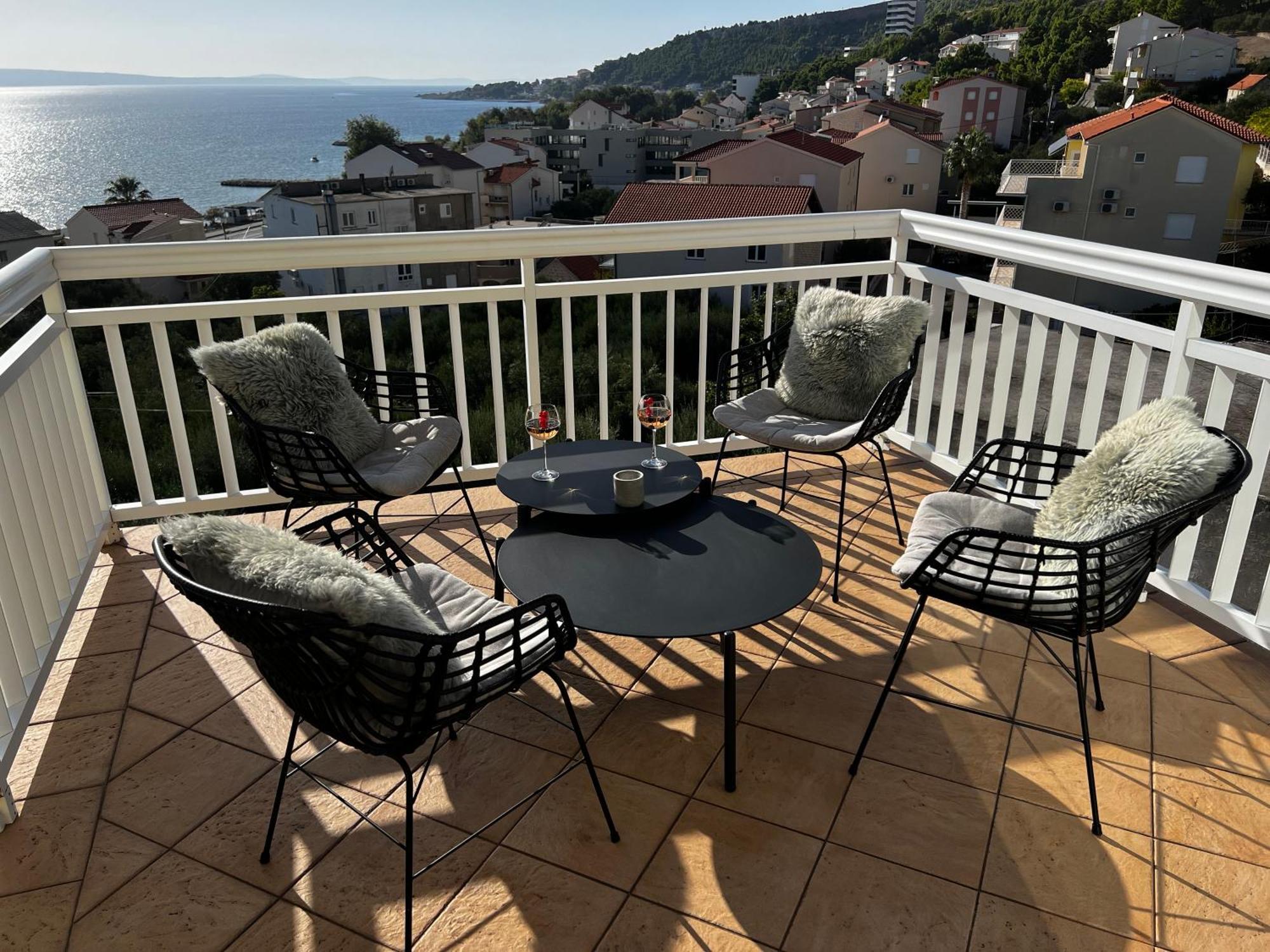 Kavajin Rooms Duće Cameră foto